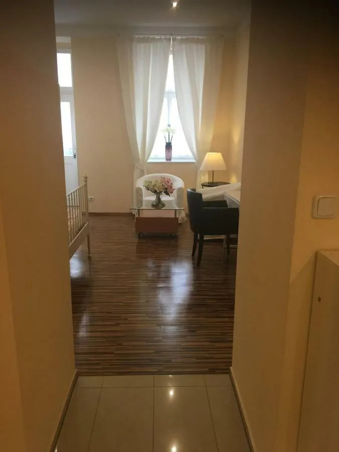 St Martin Apartment Viyana Avusturya