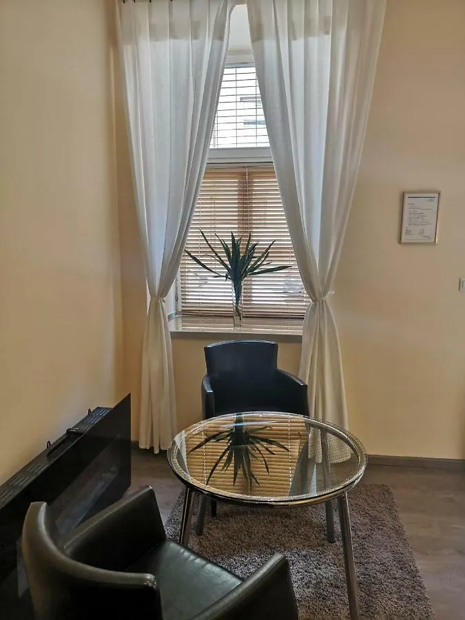St Martin Apartment Viyana Avusturya