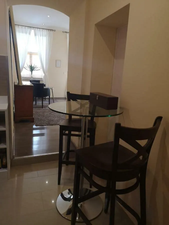 St Martin Apartment Viyana