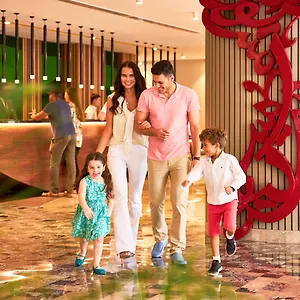 Mercure Barsha Heights Hotel apartamentowy Dubaj