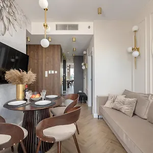 2-bedroom Delux Wwa25 Apartament Warszawa