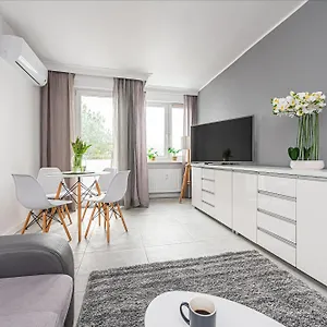 Green Leaf - Billberry Apartament Sopot