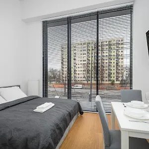 Modern Kasprzaka 29 Apartament Warszawa