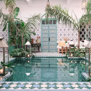 Be Marrakech Hotel typu riad Marrakesz
