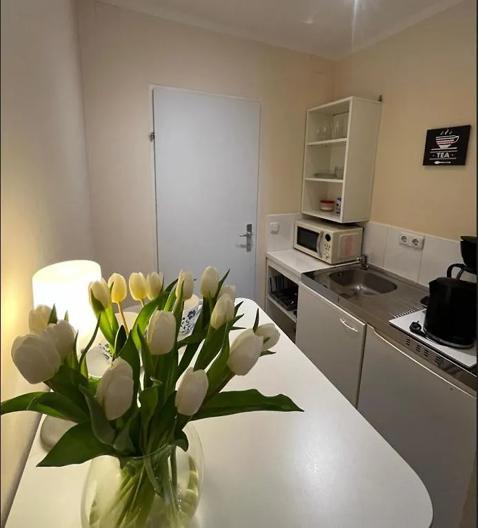 St Martin Apartment Вена Австрия