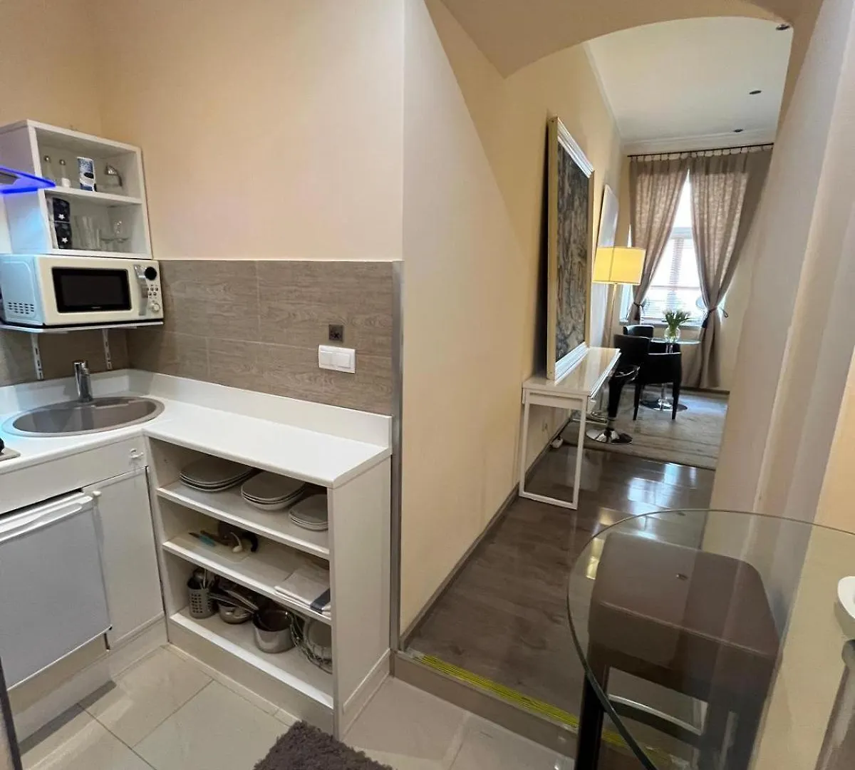 St Martin Apartment Вена