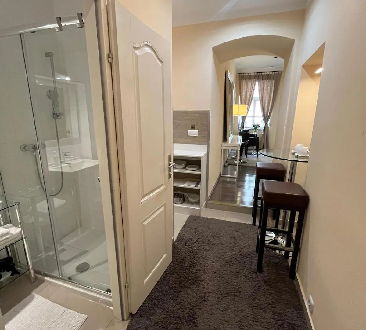 St Martin Apartment Вена 0*,  Австрия