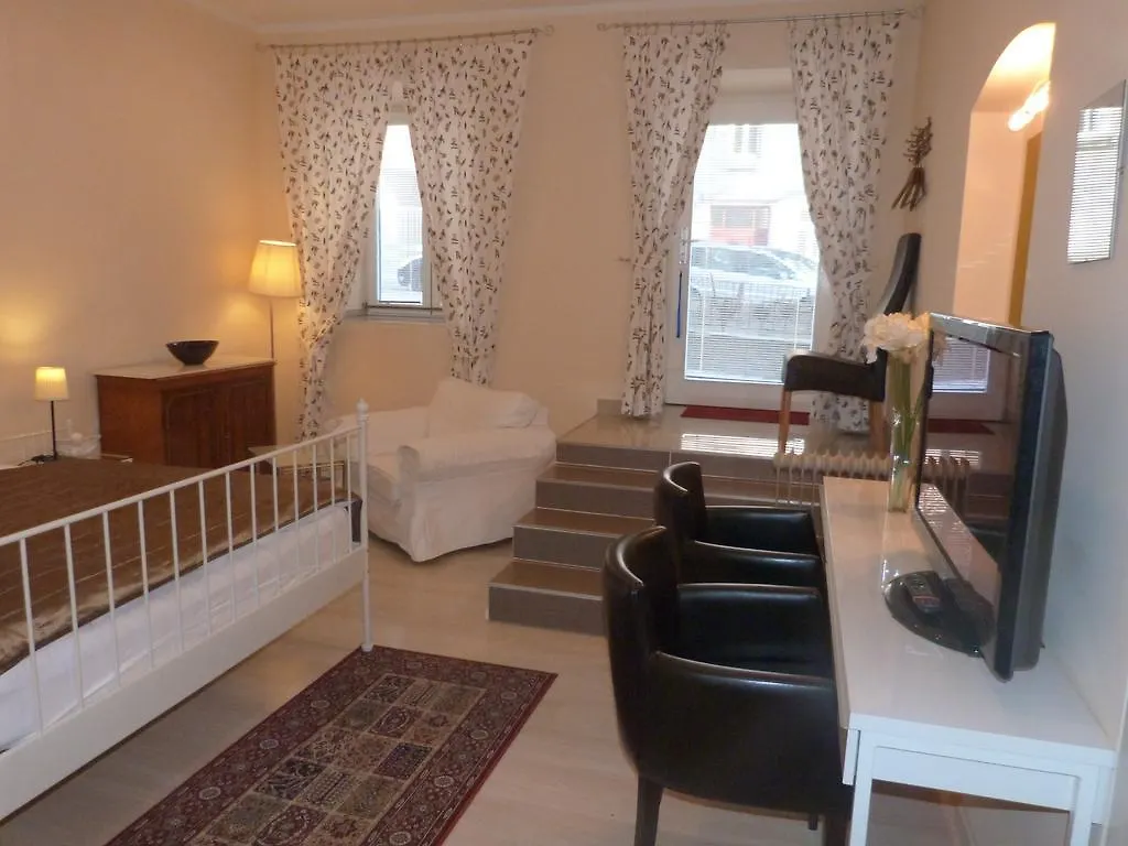 St Martin Apartment Вена