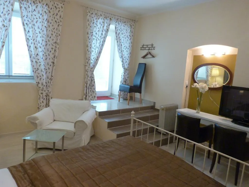 St Martin Apartment Вена