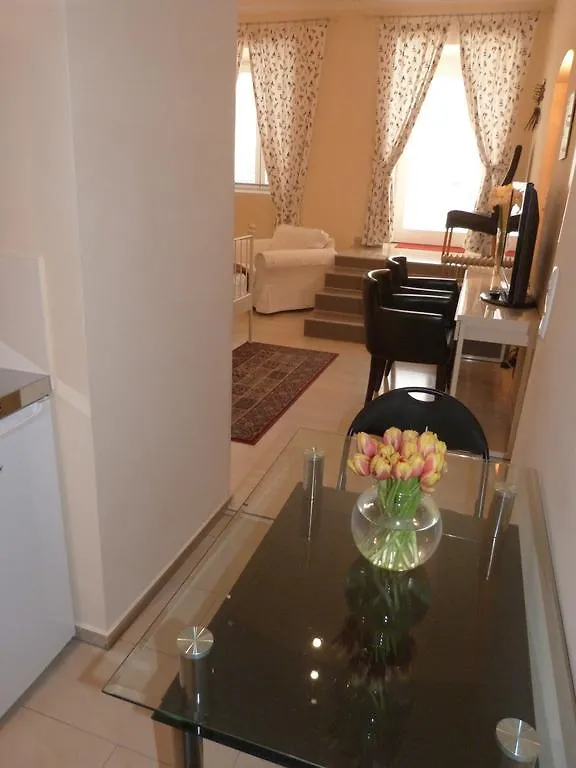 St Martin Apartment Вена 0*,