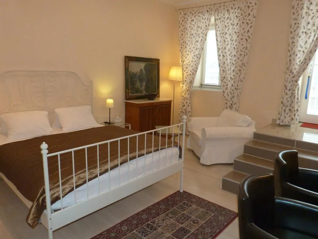 St Martin Apartment Вена