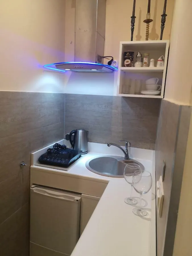 St Martin Apartment Вена Австрия