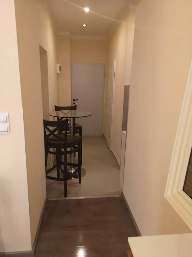 St Martin Apartment Вена