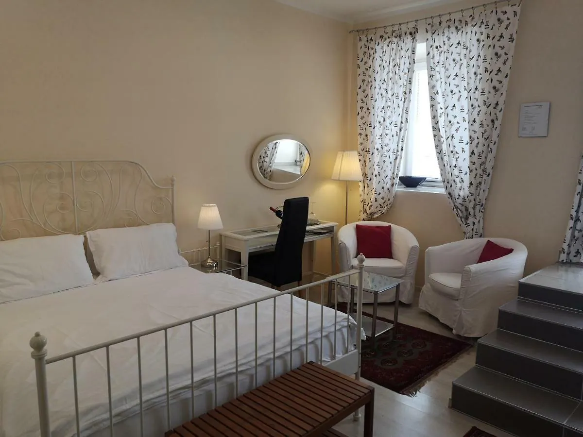 St Martin Apartment Вена 0*,