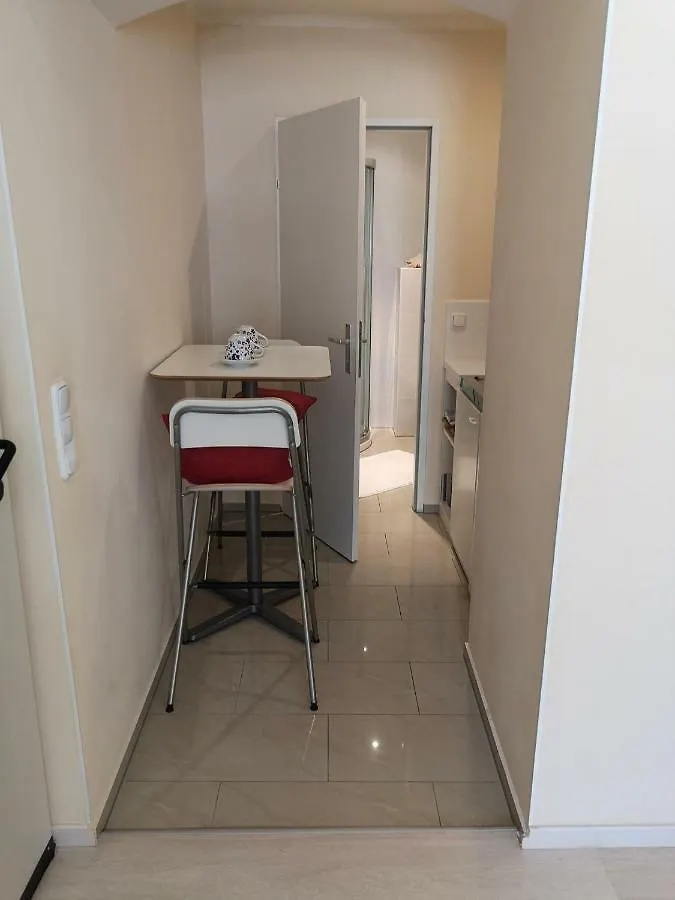 St Martin Apartment Вена
