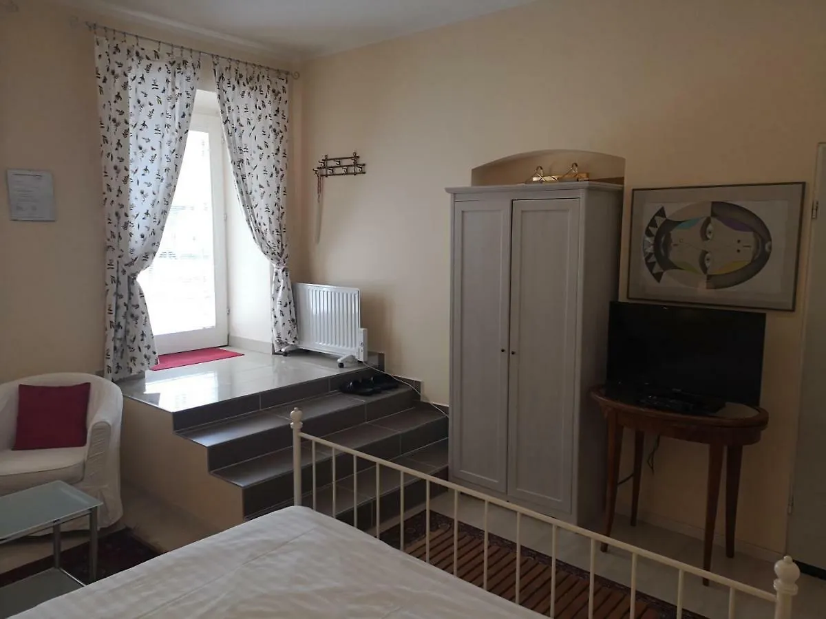 St Martin Apartment Вена