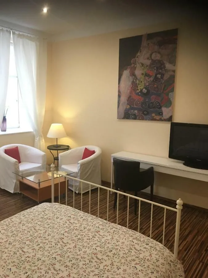 St Martin Apartment Viena