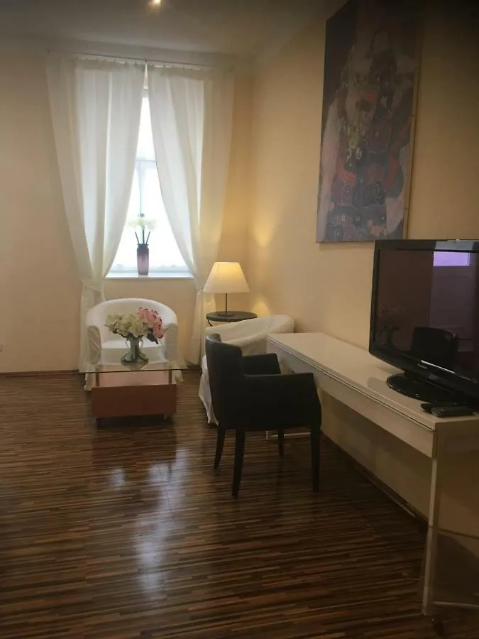 St Martin Apartment Viena Áustria