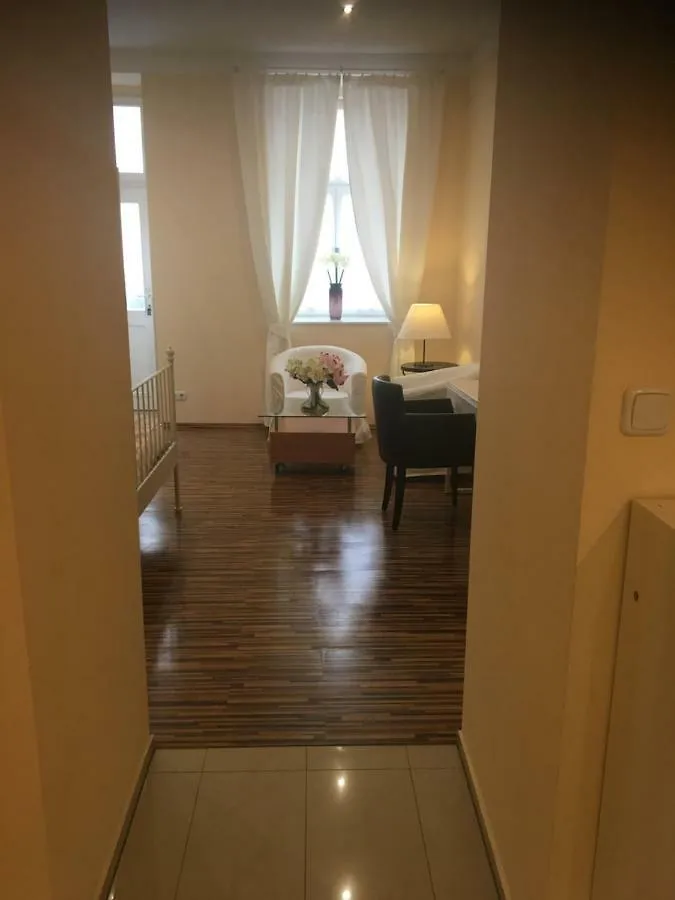 St Martin Apartment Viena Áustria